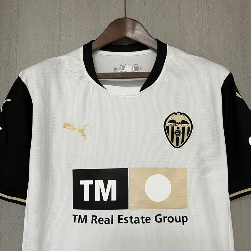 CAMISETA VALENCIA I 24/25 HOMBRE