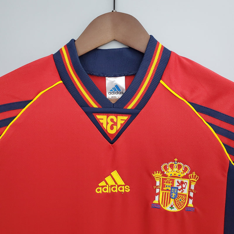 SPAIN I 98 MAN (RETRO) 