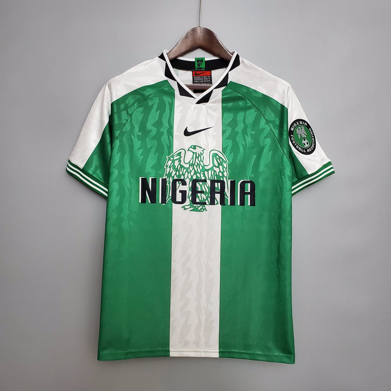 NIGERIA I 96/98 MEN (RETRO) 