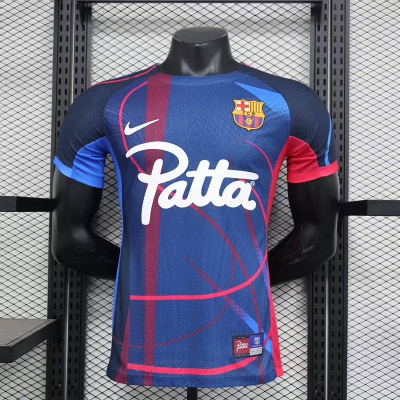 BARCELONA EDICIÓN ESPECIAL PATTA 23/24 HOMBRE (VERSION JUGADOR)