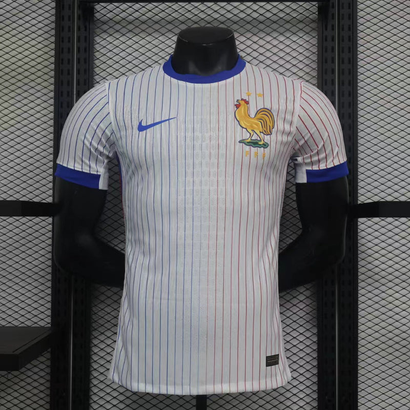 FRANCE II EURO 2024 MEN'S SHIRT (PLAYER VERSION) 