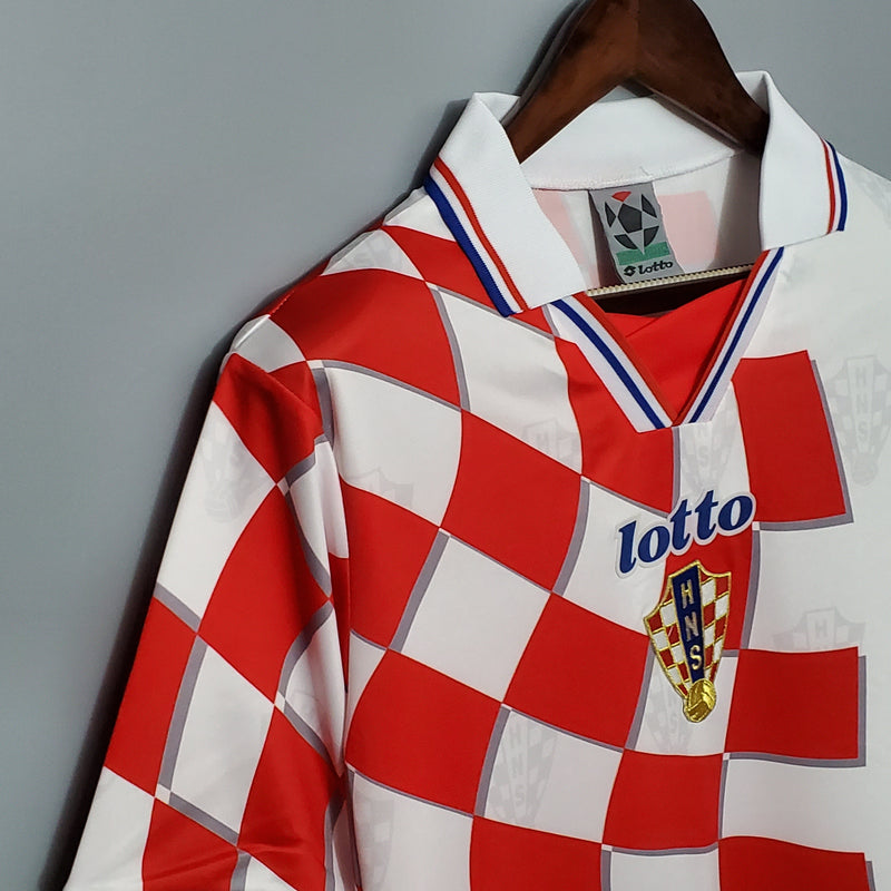 CROATIA II 1998 MEN (RETRO)