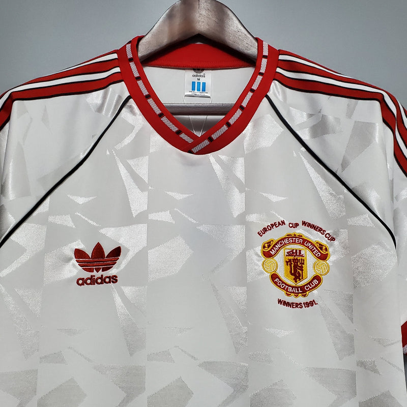 MANCHESTER UNITED I 1991 HOMBRE (RETRO)