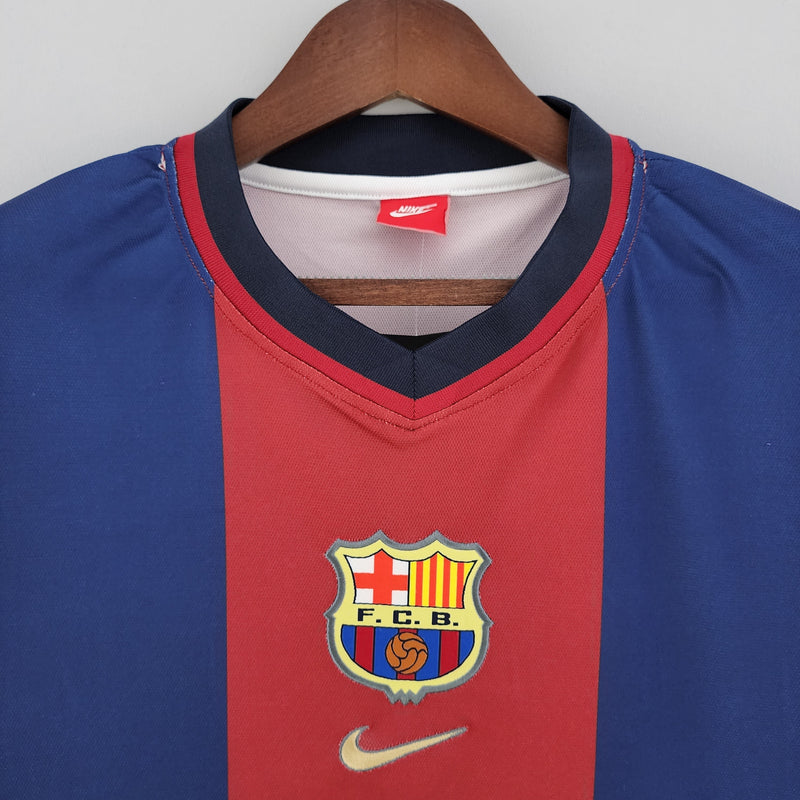 BARCELONA I 98/99 HOMBRE (RETRO)