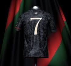 CAMISETA CRISTIANO RONALDO CR7 EDICIÓN ESPECIAL EL SIU 2024 HOMBRE