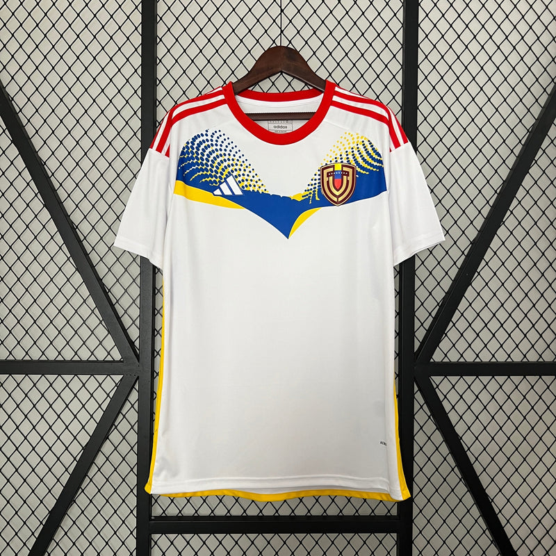 VENEZUELA II COPA AMÉRICA 2024 MEN'S SHIRT 