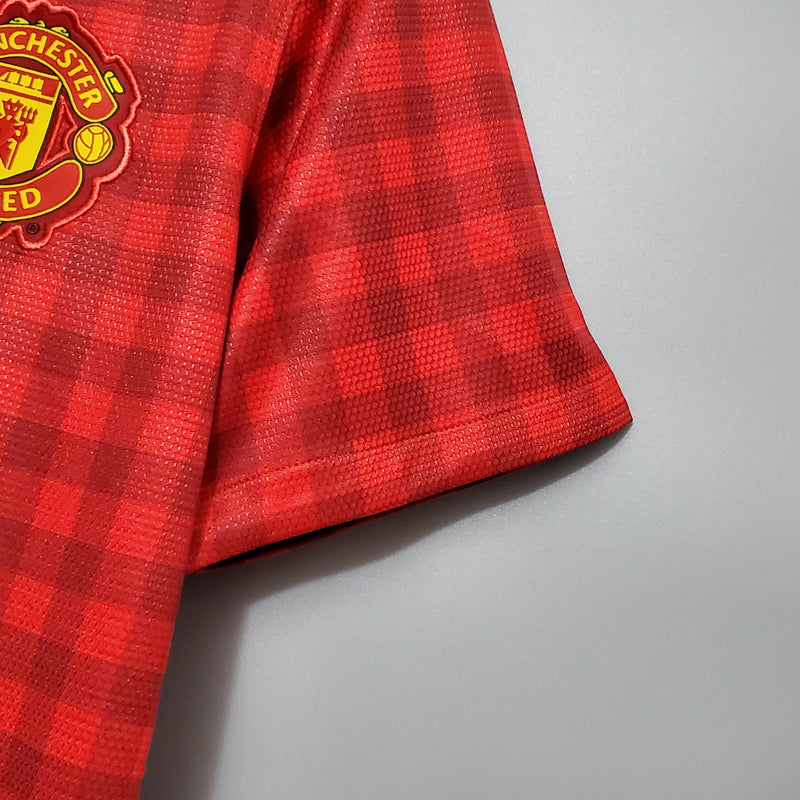 MANCHESTER UNITED I 12/13 HOMBRE (RETRO)