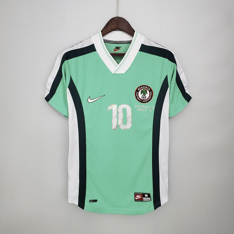 NIGERIA I 1998 MEN (RETRO) 