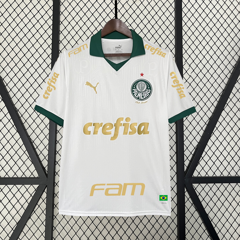 CAMISETA PALMEIRAS TODOS LOS PATROCINADORES II 24/25 HOMBRE