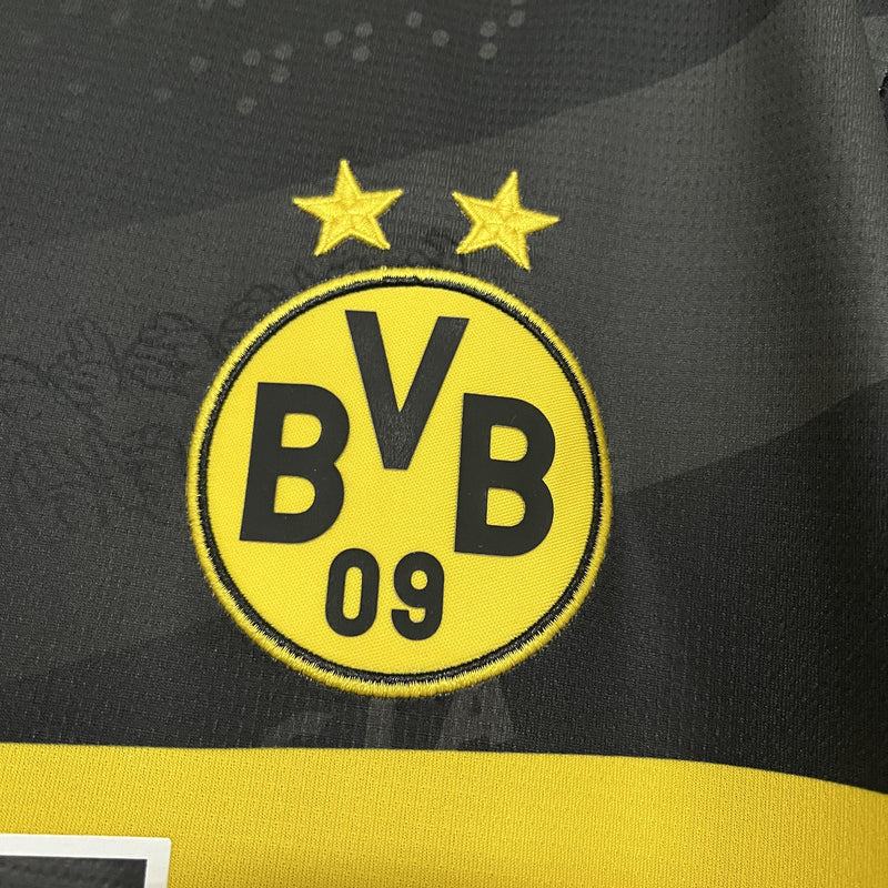 BORUSSIA DORTMUND II 24/25 MEN'S SHIRT