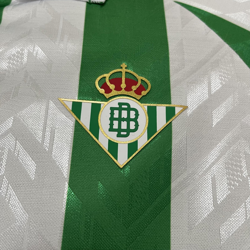 CAMISETA REAL BETIS I 24/25 HOMBRE