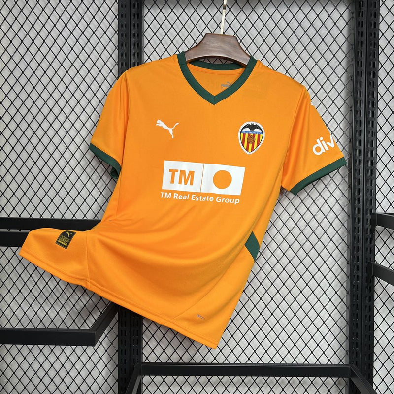 CAMISETA VALENCIA III 24/25 HOMBRE