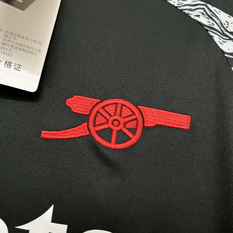 CAMISETA ARSENAL II 24/25 HOMBRE