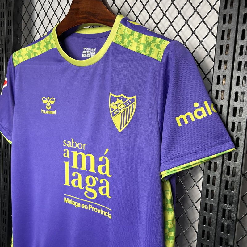 CAMISETA MÁLAGA II 24/25 HOMBRE