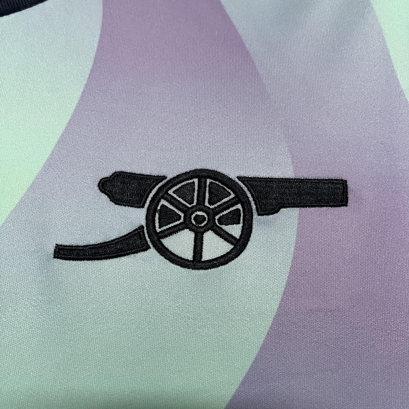 CAMISETA ARSENAL III 24/25 HOMBRE