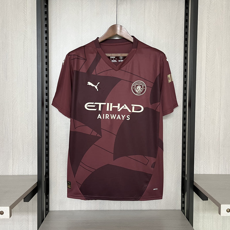 CAMISETA MANCHESTER CITY III 24/25 HOMBRE