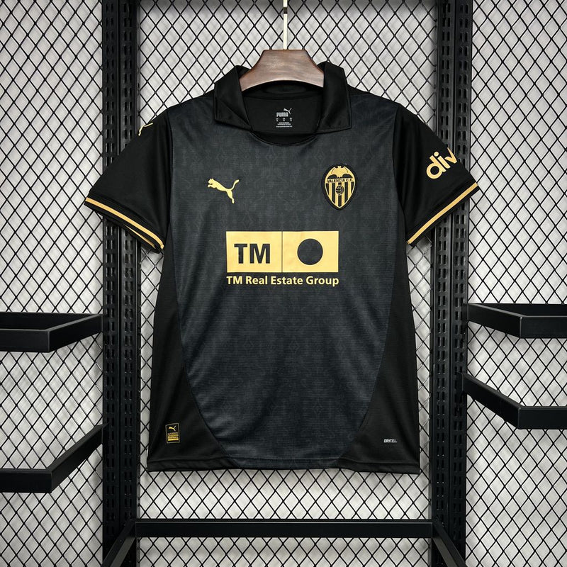 CAMISETA VALENCIA II 24/25 HOMBRE