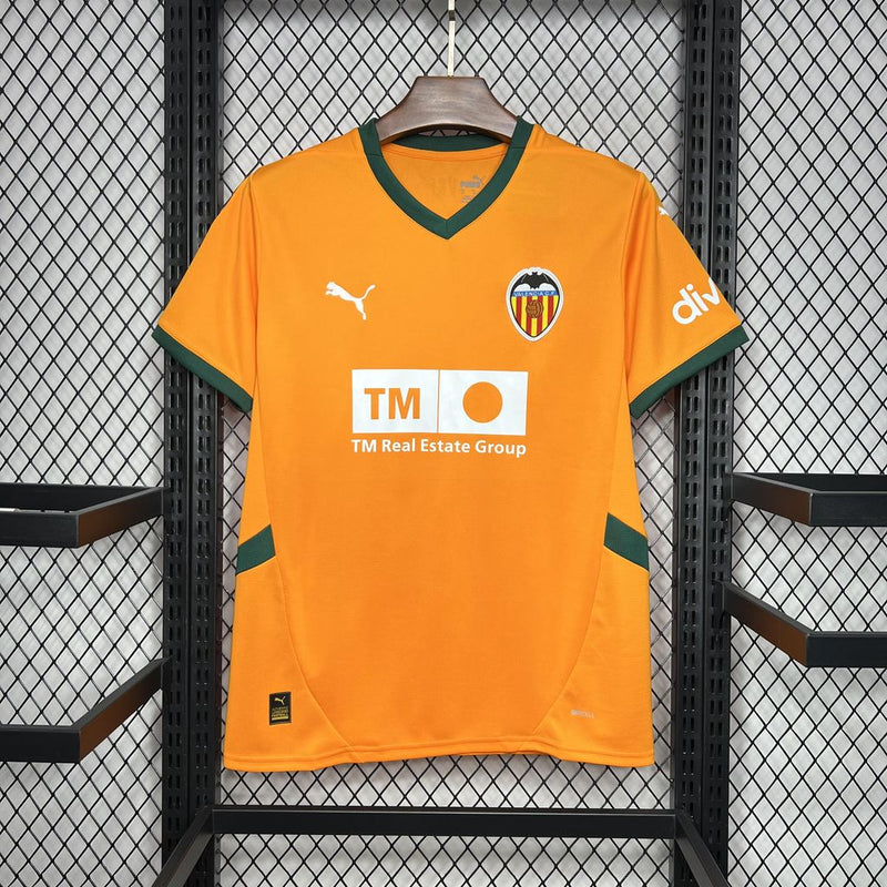 CAMISETA VALENCIA III 24/25 HOMBRE