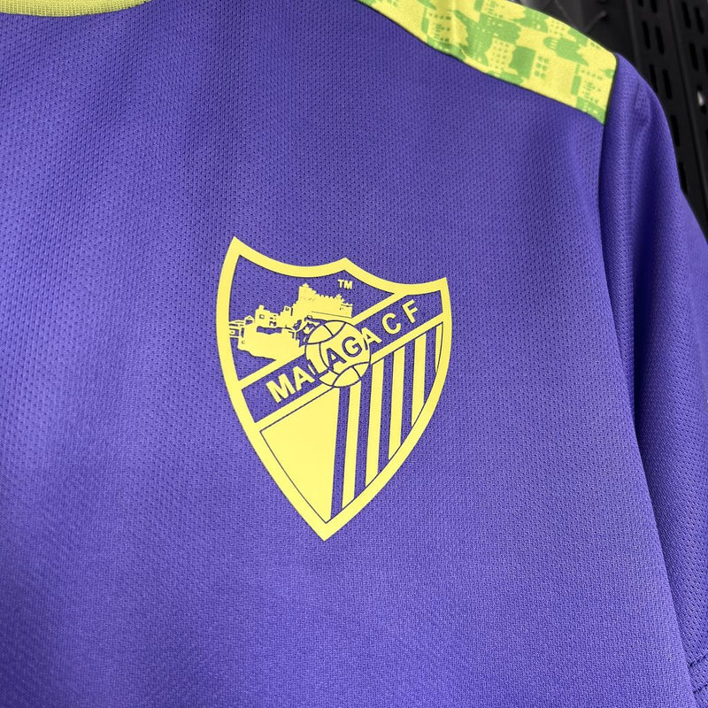 CAMISETA MÁLAGA II 24/25 HOMBRE