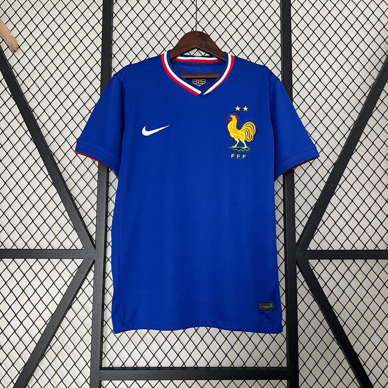 T-SHIRT FRANÇA I EURO 2024 HOMEM 