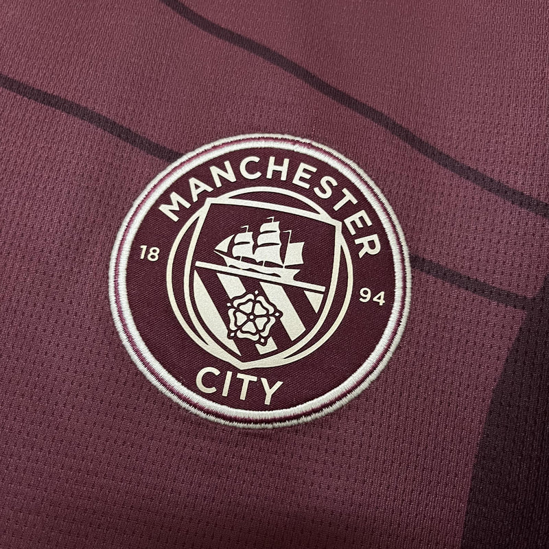 CAMISETA MANCHESTER CITY III 24/25 HOMBRE