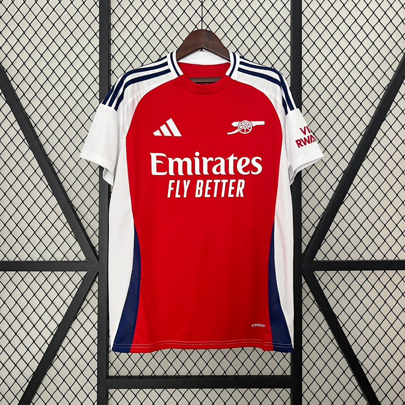 CAMISETA ARSENAL I 24/25 HOMBRE