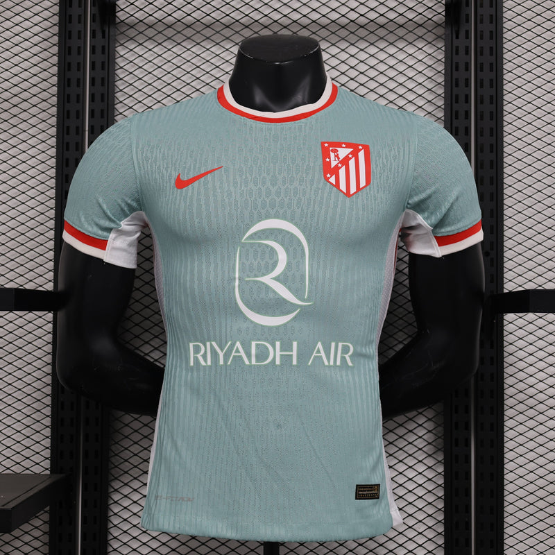 CAMISA ATLÉTICO DE MADRID II 24/25 HOMEM (VERSÃO JOGADOR) 