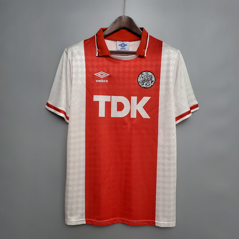 AJAX I 90/91 HOMEM (RETRÔ)