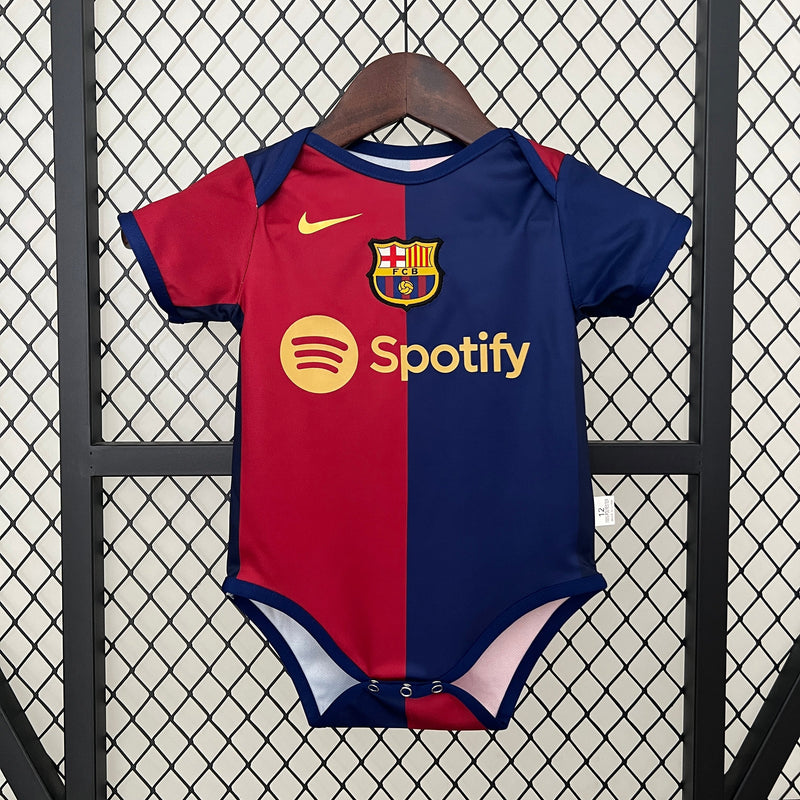 T-SHIRT BEBÊ BARCELONA I 24/25