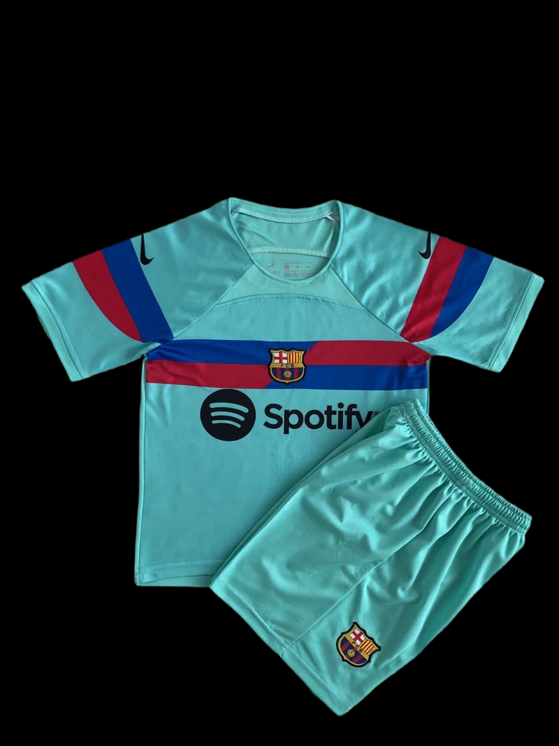 BARCELONA SPECIAL EDITION I 23/24 CHILDREN'S SET