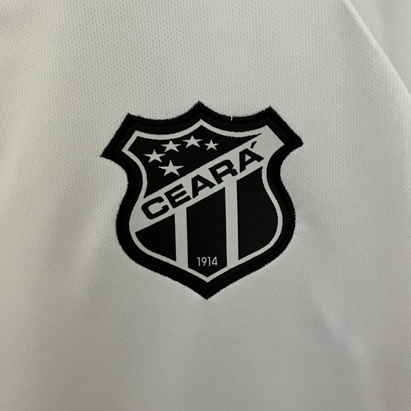 CEARA SEM PATROCINADOR II 23/24 MASCULINO