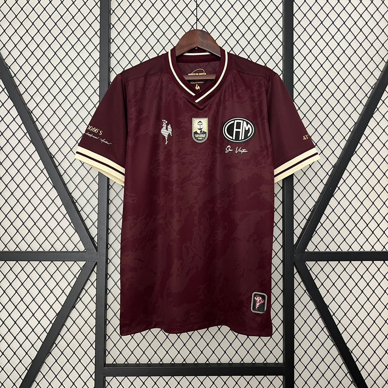 CAMISETA ATLETICO MINEIRO EDICIÓN ESPECIAL SAN VICTOR 10 AÑOS HOMBRE