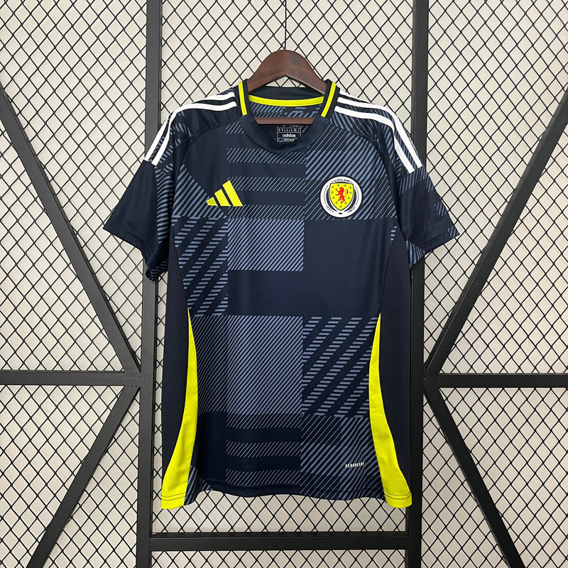 CAMISETA ESCOCIA I EURO 2024 HOMBRE