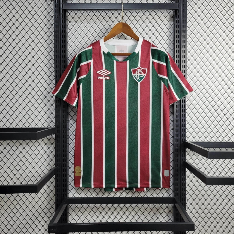 CAMISETA FLUMINENSE I 24/25 HOMBRE