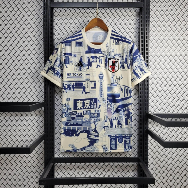 JAPAN LIMITED EDITION TOKYO 24/25 MEN'S T-SHIRT 