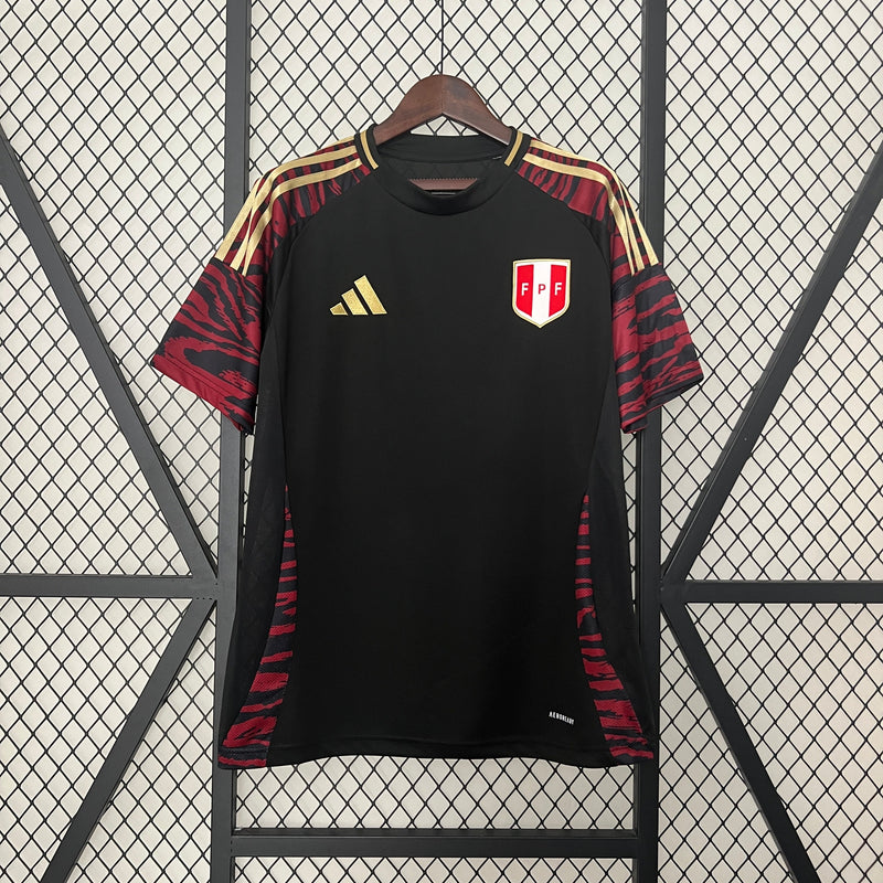 PERU II COPA AMÉRICA 2024 MEN'S SHIRT 