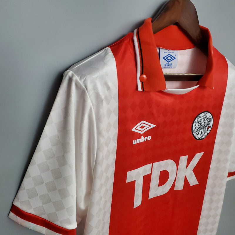 AJAX I 90/91 HOMEM (RETRÔ)