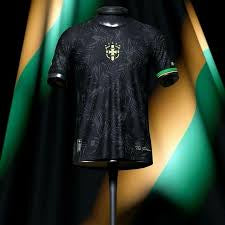 CAMISETA NEYMAR JR BRASIL EDICIÓN ESPECIAL EL PRÍNCIPE 2024 HOMBRE