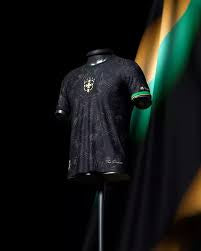 CAMISETA NEYMAR JR BRASIL EDICIÓN ESPECIAL EL PRÍNCIPE 2024 HOMBRE