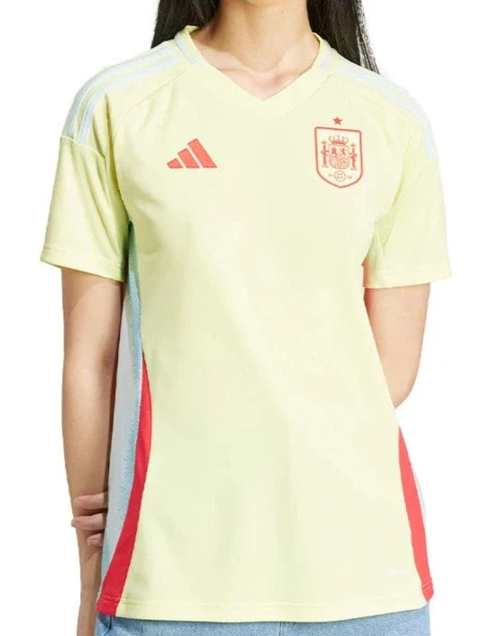 SPAIN II EURO 2024 WOMEN'S SHIRT 