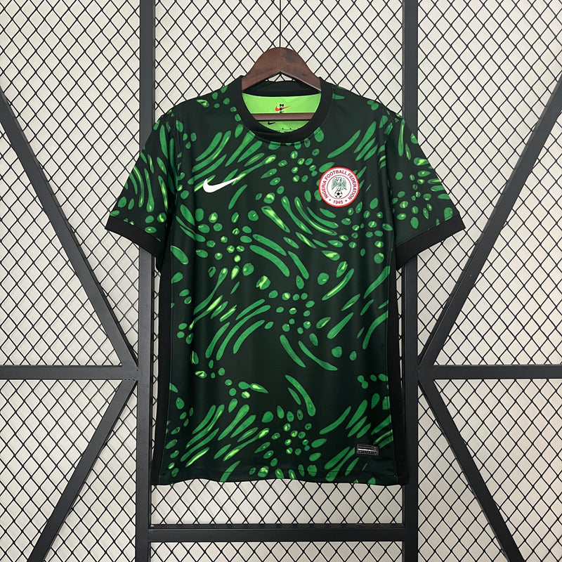 NIGERIA III 2024 MEN'S SHIRT 