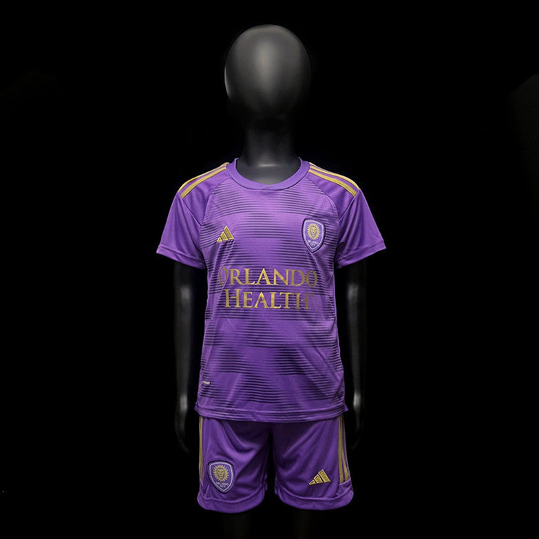 ORLANDO CITY I 23/24 CONJUNTO INFANTIL