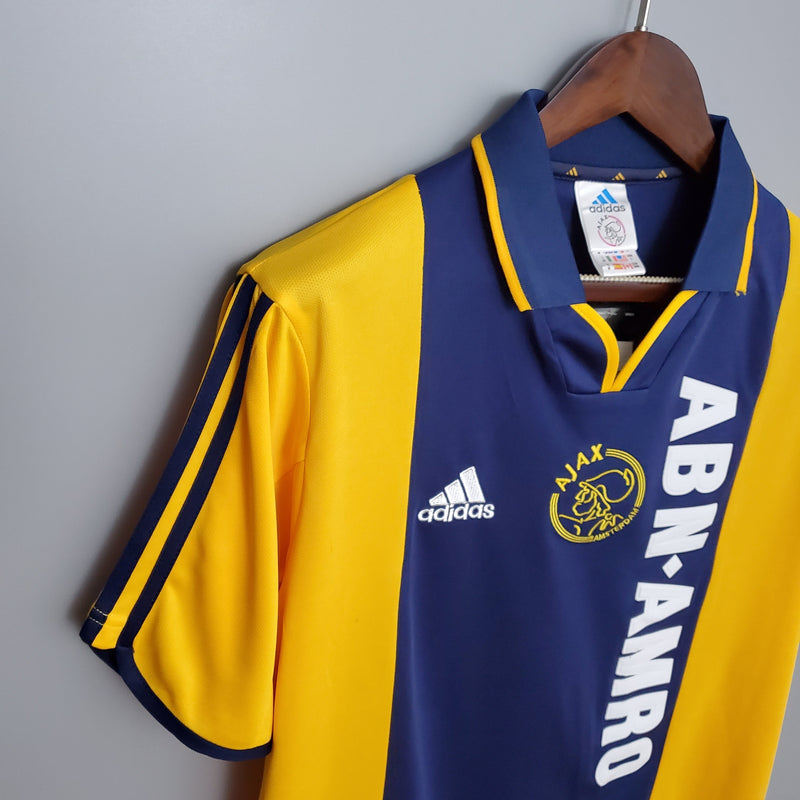 AJAX II 00/01 HOMEM (RETRÔ)