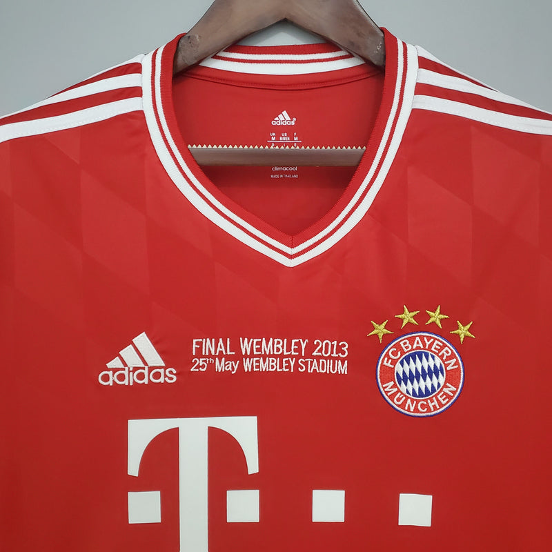 BAYERN MUNICH I 2013 MEN (RETRO) LONG SLEEVE 