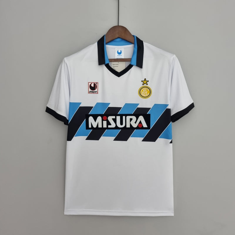 INTER MILÃO I 90/91 HOMEM (RETRO) 