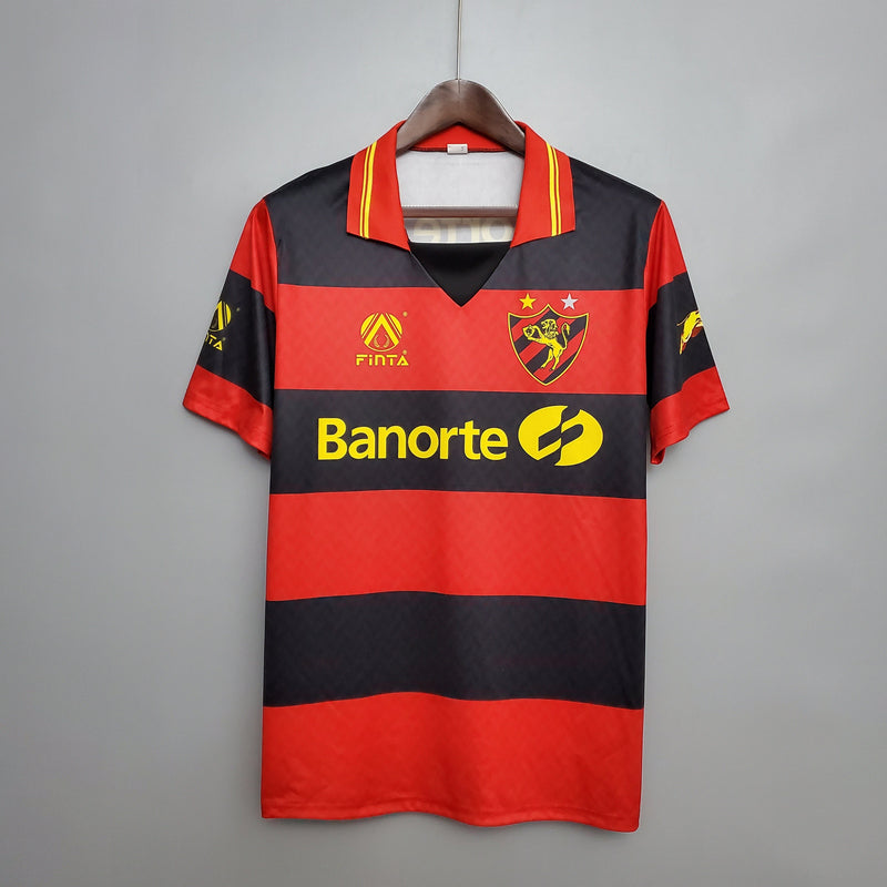 SPORT RECIFE l 92/93  HOMBRE (RETRO)