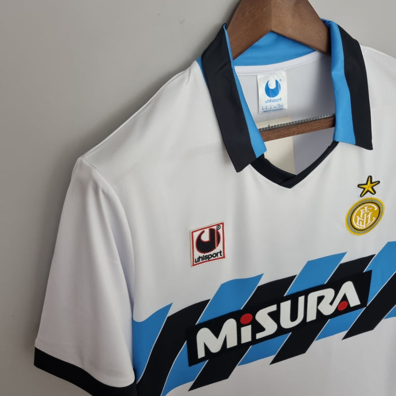 INTER MILÃO I 90/91 HOMEM (RETRO) 