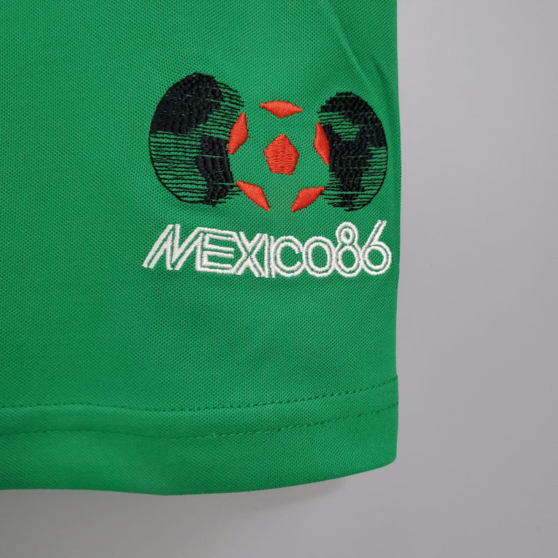 MEXICO I 86/87 MAN (RETRO) 