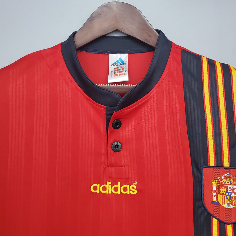 ESPAÑA l 1996 HOMBRE (RETRO)