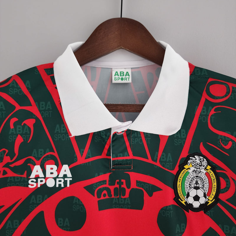 MEXICO I 97/98 MAN (RETRO) 